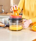 Presse Agrumes taurus Citrus Glass – OL-362, 30W, design verre pour jus frais electrounivers marrakech