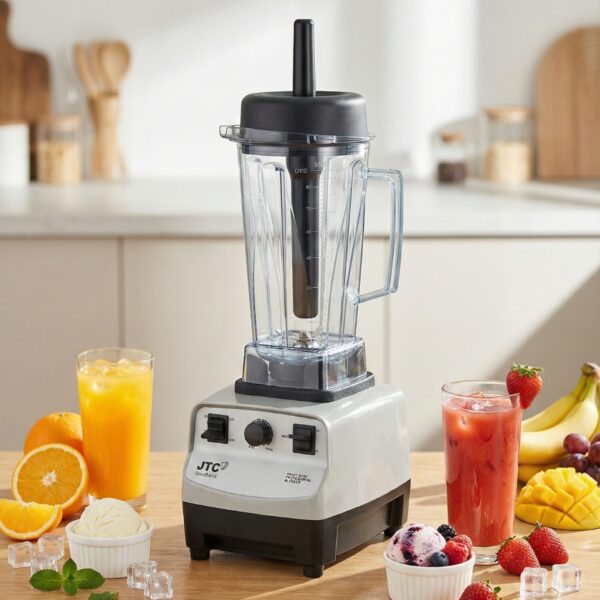 BLENDER Omniblend commercial JTC TM788 1200W 1,5L – Blender robuste pour smoothies, sauces et usage intensif