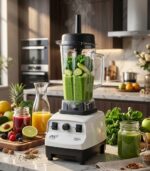 BLENDER Omniblend commercial JTC TM788 1200W 1,5L – Blender robuste pour smoothies, sauces et usage intensif