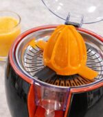 TATCH Presse Orange Electrique 200W – Presse-agrumes électrique modèle VS-6012B Electrounivers