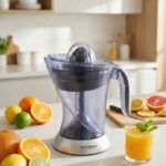 Presse Agrumes Electrique Deutschmann 80w – Modèle DM-8045PA pour agrumes et citron