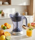 Presse Agrumes Electrique Deutschmann 80w – Modèle DM-8045PA pour agrumes et citron