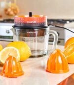 Presse Agrumes taurus Citrus Glass – OL-362, 30W, design verre pour jus frais electrounivers marrakech