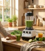 BLENDER Omniblend commercial JTC TM788 1200W 1,5L – Blender robuste pour smoothies, sauces et usage intensif