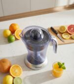 Presse Agrumes Electrique Deutschmann 80w – Modèle DM-8045PA pour agrumes et citron