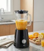 BLENDER BRAUN JB3060 Noir 800W 1,75L – Blender polyvalent pour smoothies, sauces et cuisine