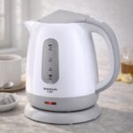 Bouilloire Électrique Luna – Plastique 1L 1100W TAURUS Luna MA9158001A