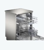 Lave-vaisselle Bosch Série 4 SMS44DI01T Inox anti-traces – 12+1 (13) couverts