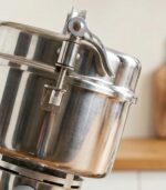 Deutschmann Broyeur à grain 500G DM-500G 2800W Inox – Moulin Café & Épices