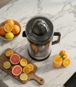 Deutschmann Presse Agrumes 85W – Modèle DM-8010PA pour oranges, citrons et jus frais