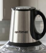 Hachoir Électrique itimat 2L + Bol en Verre – Puissant et Polyvalent pour Cuisine