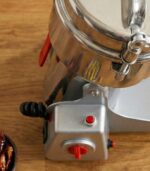 Deutschmann Broyeur à grain 500G DM-500G 2800W Inox – Moulin Café & Épices