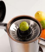 Taurus Presse agrumes EASY PRESS 1000 – Légende, 1000W, moteur AC pro, inox, 2 ans de garantie