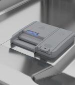 BEKO DVN04321S – Lave-vaisselle pose-libre 13 couverts, 4 programmes, A++, Silver – Image 3