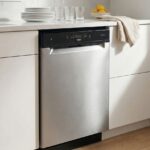 Lave-vaisselle WHIRLPOOL 13 CV 5P A+ INOX standard – WFC3B19NX (WFC 3B19 N X)
