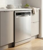 Lave-vaisselle Arthur Martin AFF1360VSA – 13 couverts, A++, 52 dB