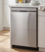 Lave-vaisselle LG DFC532FP QuadWash™ Steam | ThinQ – 14 couverts, 46 dBA – Image 2