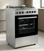 CUISINIERE ITIMAT BLUE COOKER 4 FEUX INOX – Cuisinière pratique avec four intégré