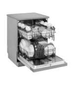 Lave-vaisselle LG DFC811FL inox anti-traces – 13 couverts, 8 programmes, 46 dB