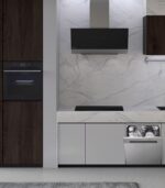 Lave-vaisselle LG DFC811FL inox anti-traces – 13 couverts, 8 programmes, 46 dB