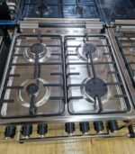 CUISINIERE ITIMAT BLUE COOKER 4 FEUX INOX – Cuisinière pratique avec four intégré