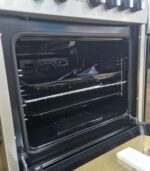 CUISINIERE ITIMAT BLUE COOKER 4 FEUX INOX – Cuisinière pratique avec four intégré