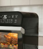 Deutschmann Friteuse à Air électrique 12L 1600W DM-4812FA