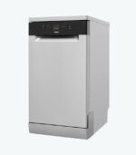 LAVE-VAISSELLE WHIRLPOOL 10C 6P 45CM 10C INOX WSFE2B19X – Image 2