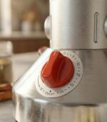 Deutschmann Broyeur à grain électrique 250G DM825 1800W Inox – Moulin Café & Épices