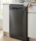 Lave-vaisselle Fitco Black FDWY1E14DG – 12 couverts – Classe A++