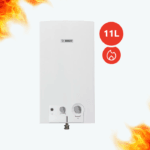 CHAUFFE EAU BOSCH A GAZ 11L