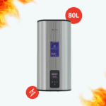 CHAUFFE EAU VENEZIA 80L SLIM SILVER