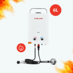 CHAUFFE EAU GASLAND 6L