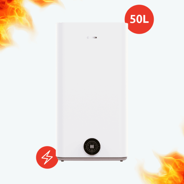 CHAUFFE EAU BOSCH 50L SLIM
