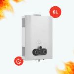 CHAUFFE EAU TORNADO 6L