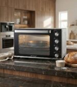 Four Électrique Deutschmann 60L DM6FLR 3000W – Four Grande Capacité Cuisine