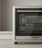 Four Électrique TAURUS HARMONY60 60L Inox 2200W – Double Vitrage 230°C