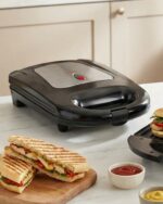 Appareil à Panini itimat 1800W Inox I2112 – Grill Panini Électrique