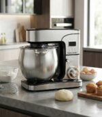 PÉTRIN Deutschmann 12L marrakech DM2712SS 2800W Inox – 6 Vitesses Accessoires