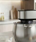 PÉTRIN Deutschmann 12L marrakech DM2712SS 2800W Inox – 6 Vitesses Accessoires