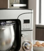 PÉTRIN Deutschmann 12L marrakech DM2712SS 2800W Inox – 6 Vitesses Accessoires