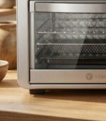 Venezia four Electrique Air Fryer 23L 1400W SQ023 – Four Air Fryer Grande Capacité