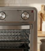 Venezia four Electrique Air Fryer 23L 1400W SQ023 – Four Air Fryer Grande Capacité