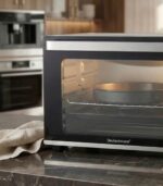 Four Électrique Deutschmann 60L DM6FLR 3000W – Four Grande Capacité Cuisine