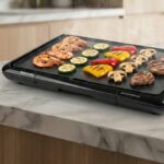 BARBECUE PLANCHA GALEXIA PREMIUM TAURUS 2200W – Plancha Électrique Puissant