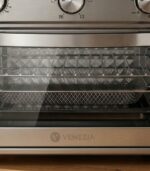 Venezia four Electrique Air Fryer 23L 1400W SQ023 – Four Air Fryer Grande Capacité