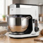 Robot de pâtisserie Strong Taurus 10L 2000W MA9112011A – 8 Vitesses Accessoires