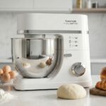 PÉTRIN a Pates mixing Chef Pro Taurus 7L MA9112002A 1200W Inox – Robot Pâtissier