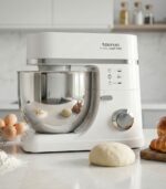 PÉTRIN a Pates mixing Chef Pro Taurus 7L MA9112002A 1200W Inox – Robot Pâtissier