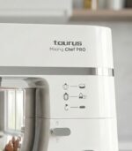 PÉTRIN a Pates mixing Chef Pro Taurus 7L MA9112002A 1200W Inox – Robot Pâtissier